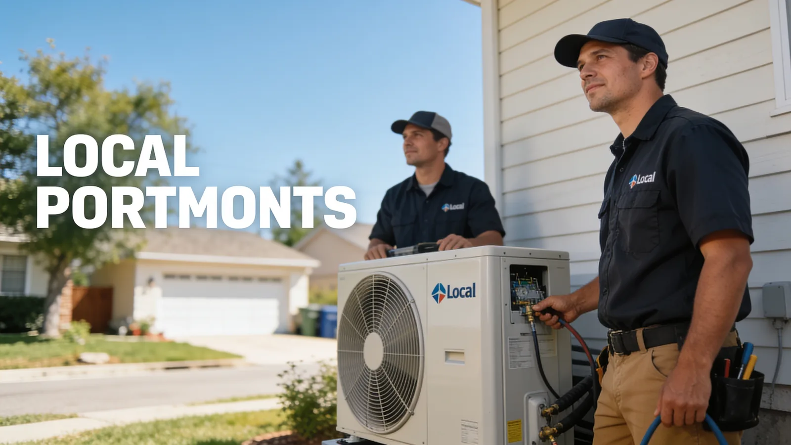 Heat Pump Installation in Thibodaux, LA near me